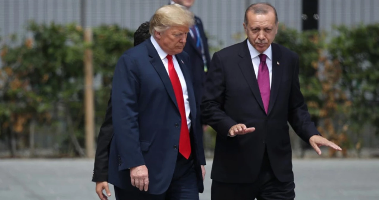 Milli Savunma Bakanlığı, Türkiye\'yi Tehdit Eden Trump\'a, Erdoğan\'ın 3,5 Yıl Önceki Twitter Paylaşımıyla Cevap Verdi