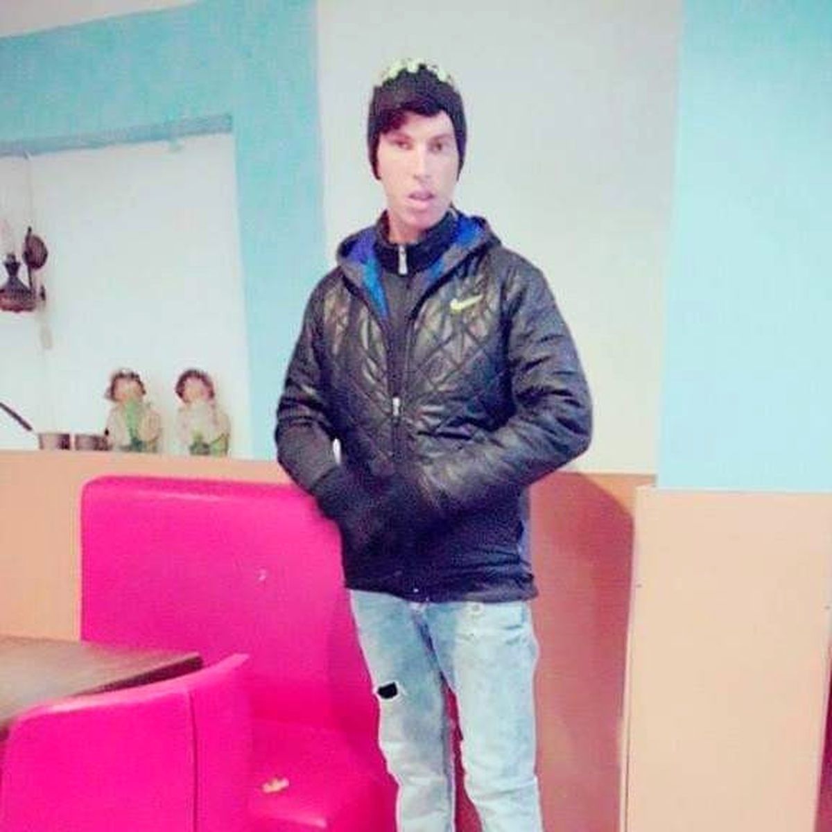 Musluk Hırsızı Yakalandı