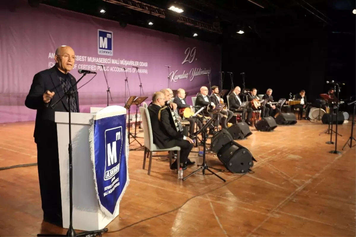 Nazım\'da 29 Yıla Muhteşem Konser