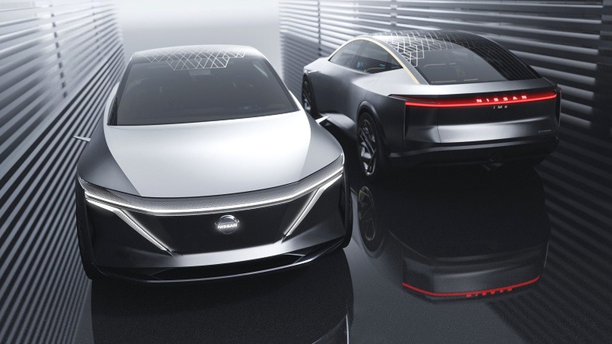 Nissan, Elektrikli Otomobil Yarışında Tesla\'ya Rakip Oluyor
