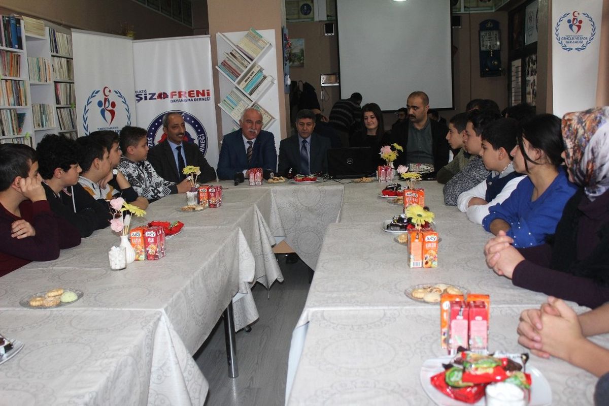 Öğrencilere Bağımlılık Semineri