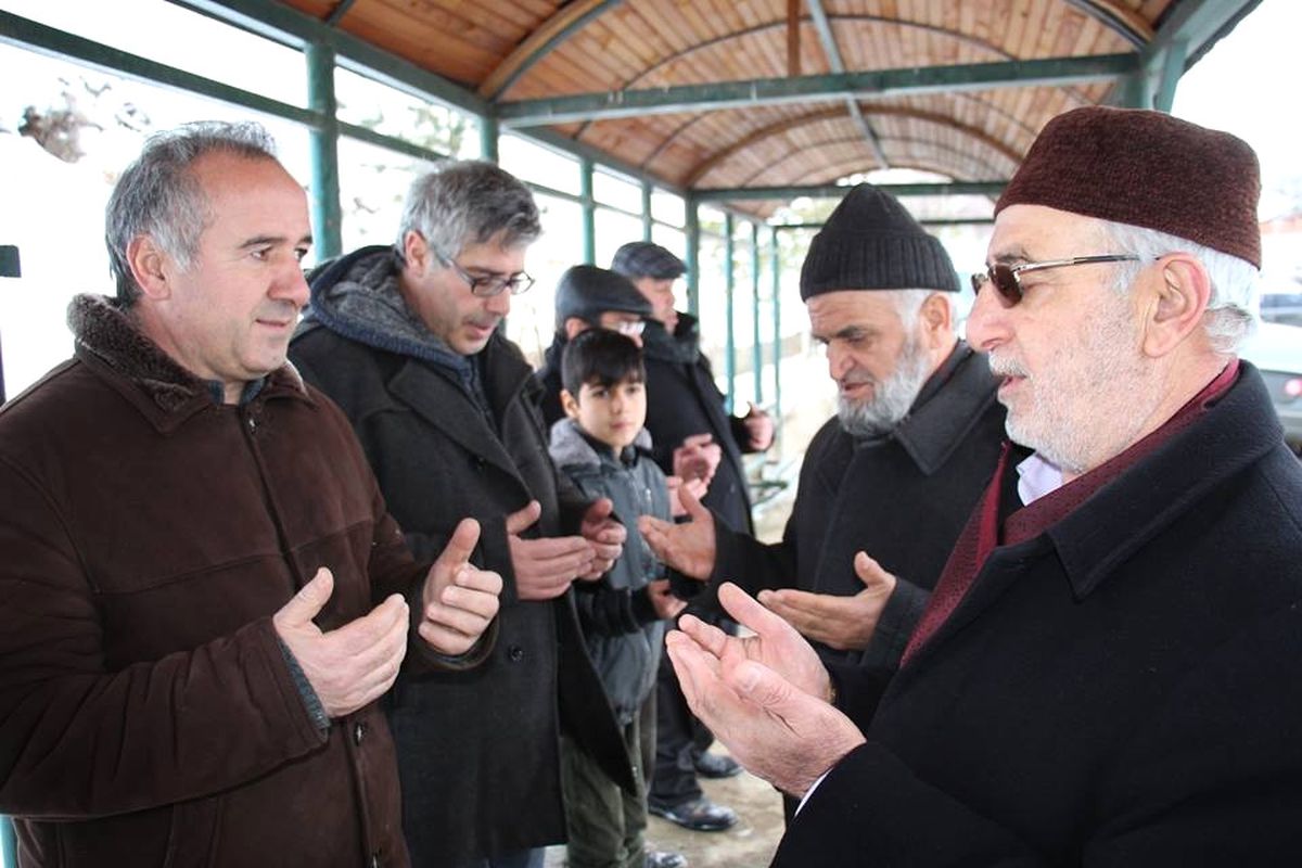Oltu Osman Arpa\'sını Kaybetti
