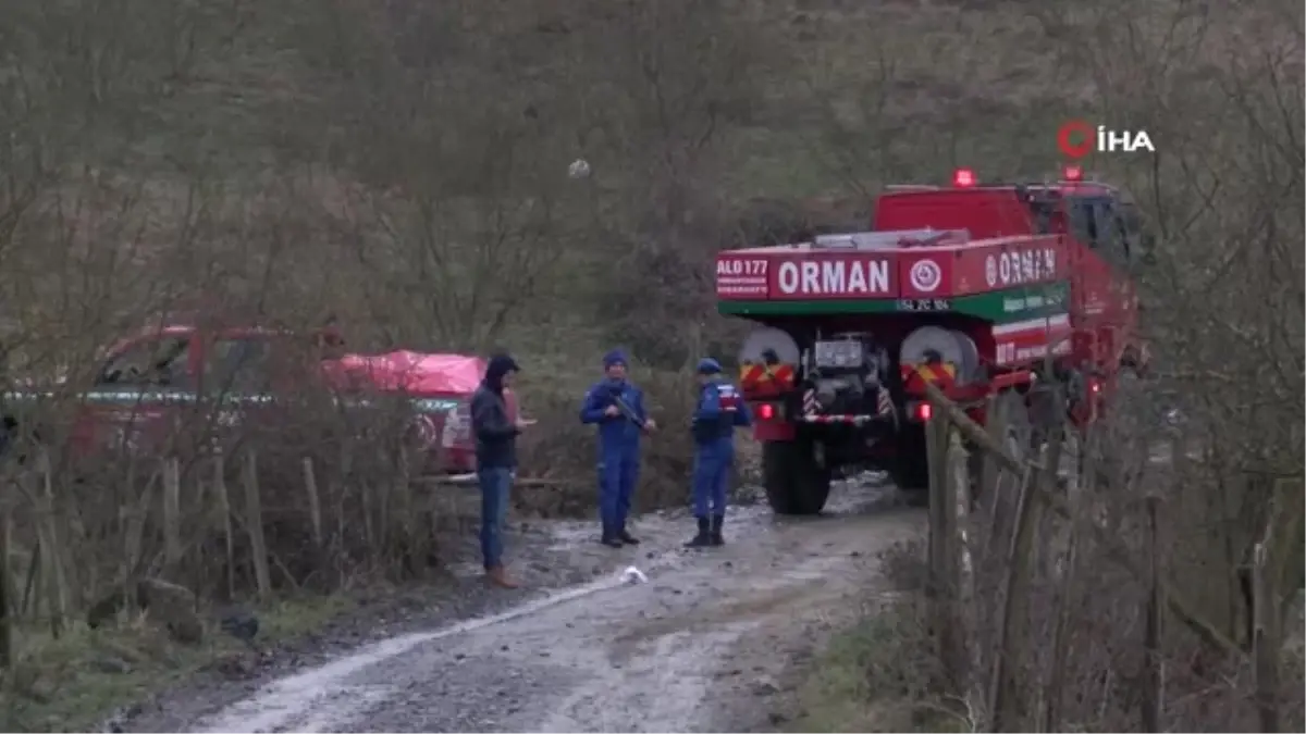 Patlama Sonrası Erenler Kaymakamı Karabulut Olay Yerinde İnceleme Yaptı