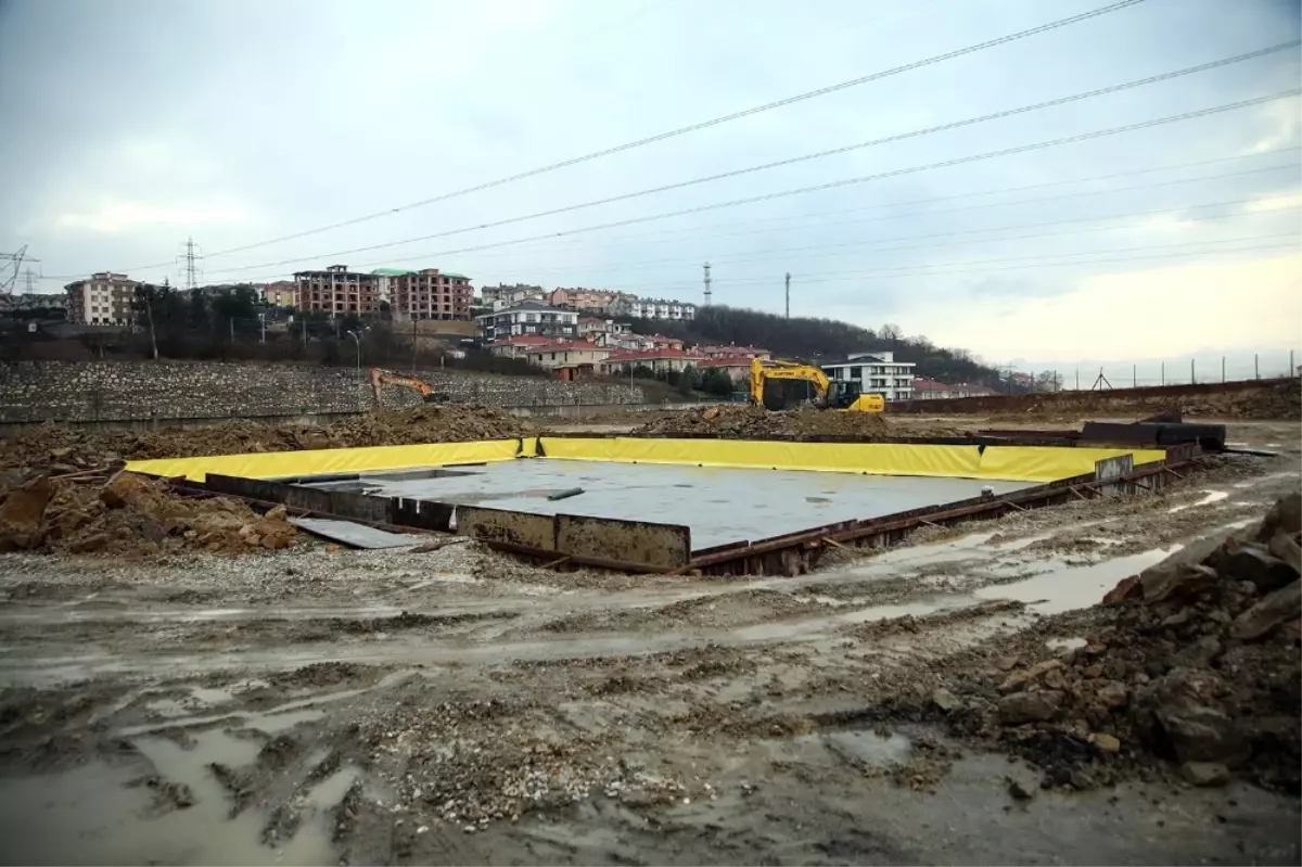 Sakarya\'nın Yeni Laboratuvarı İçin Çalışmalar Başladı