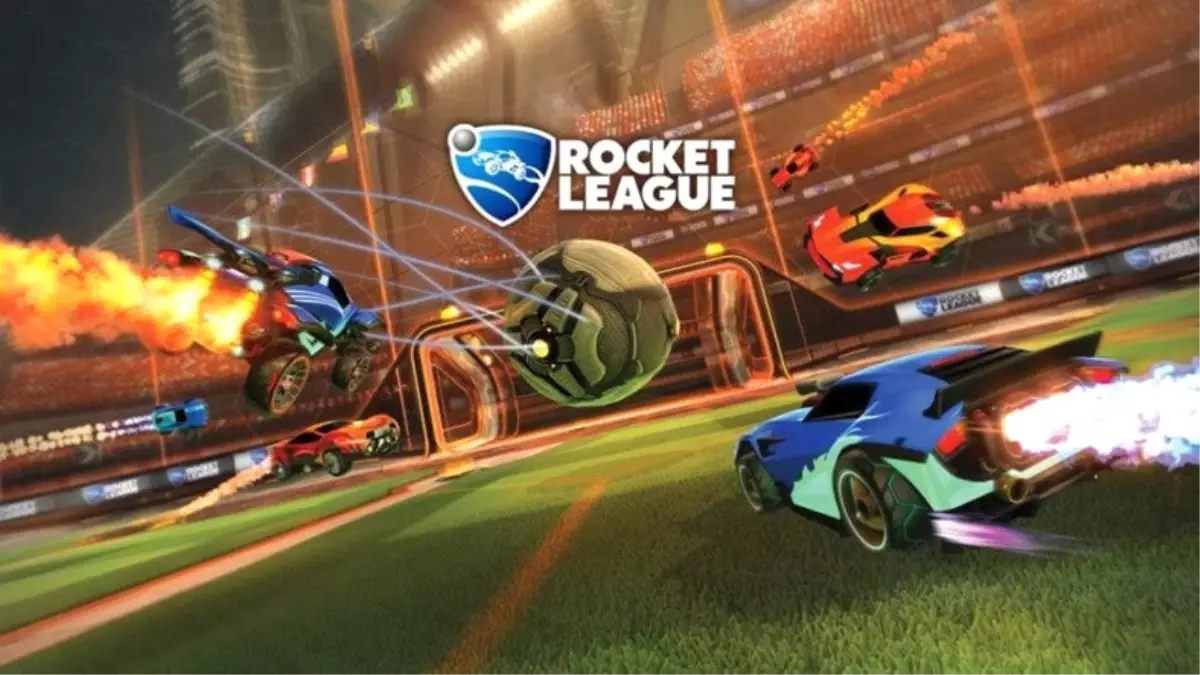 Sony, Rocket League\'in Ps4 Versiyonuna Çapraz Platform Desteği Getirdi