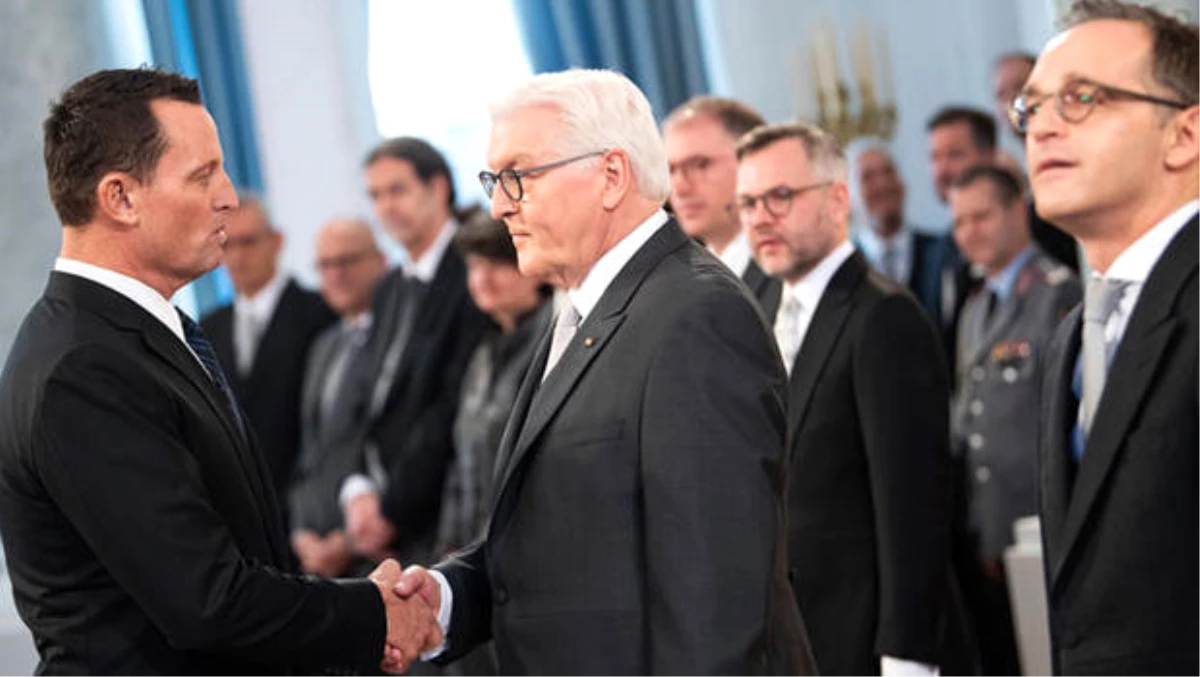 Steinmeier: Aşırı Milliyetçilik, Hâlâ Çok Zehirli Bir İdeoloji