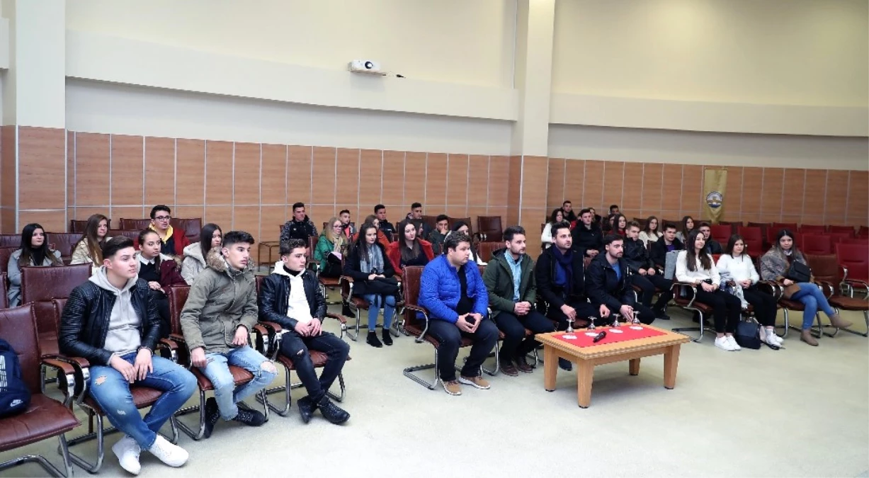 Trakya Üniversitesi, Batı Trakyalı Öğrencileri Ağırladı