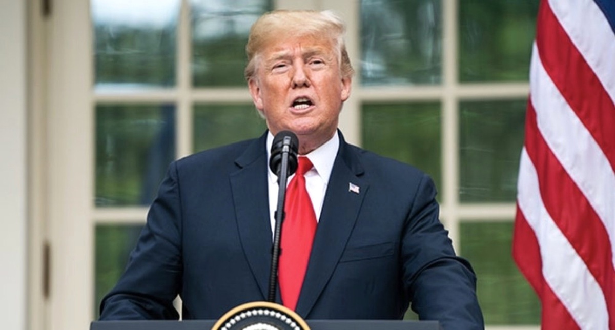 Trump\'tan Türkiye\'ye Küstah Tehdit: "Türkiye\'yi Mahvederiz"