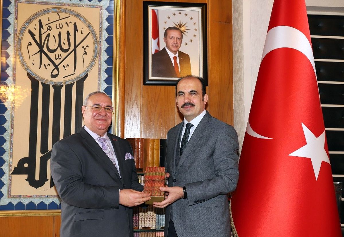 Tunus, Konya\'nın Yerel Yönetimler Modelini Alacak