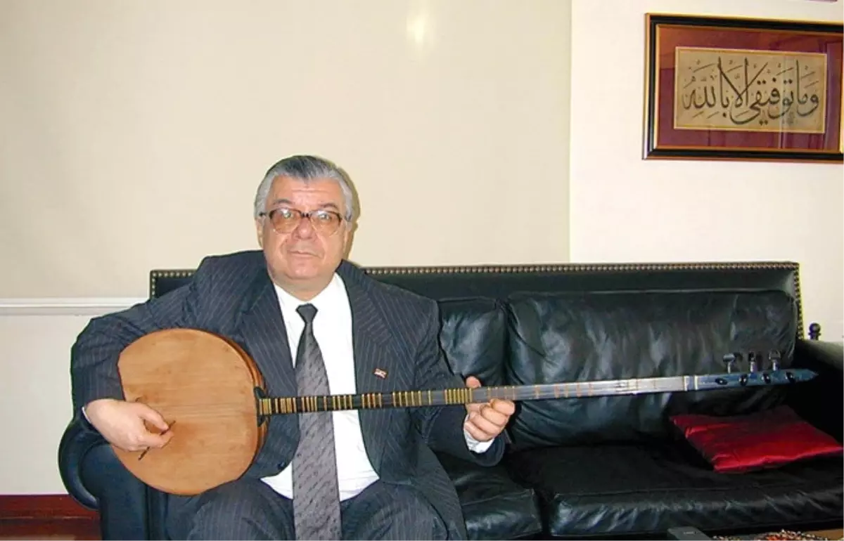  Türk musikisine adanmış bir ömür