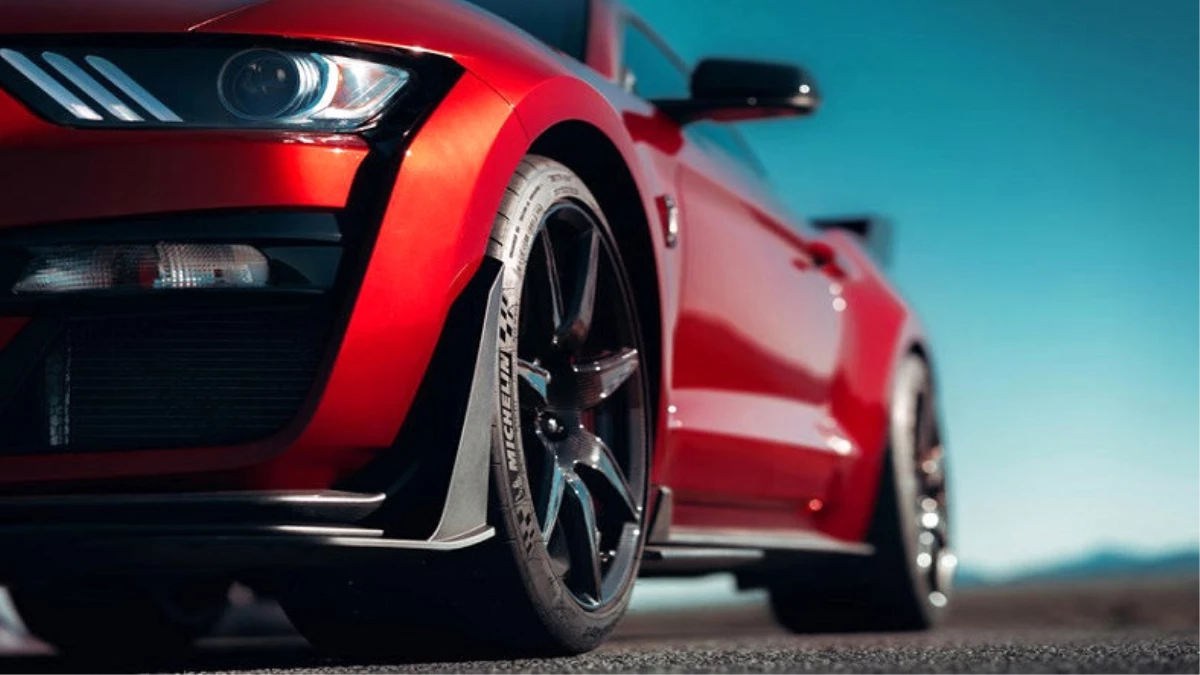 Üretilen En Hızlı Mustang ile Tanışmaya Hazır Olun: 2020 Shelby Gt500