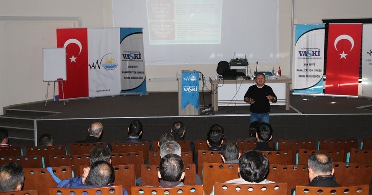 Vaski, Eğitimlerle Kurumsal Kaliteyi Artırıyor