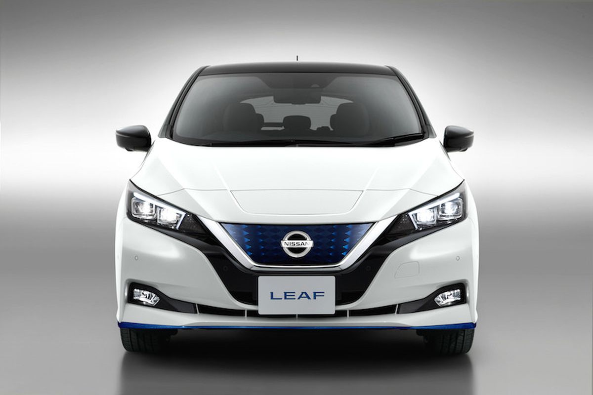 Yeni Nissan Leaf E-Plus, "Akıllı Güç, Akıllı Sürüş ve Akıllı Entegrasyon"