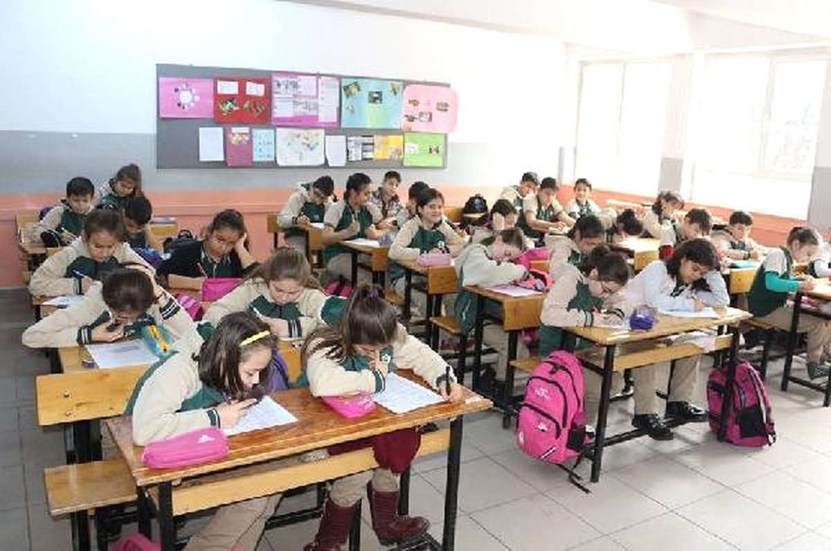 Yeni Uygulama ile Öğrenciler Sınava Öğretmensiz Girdi