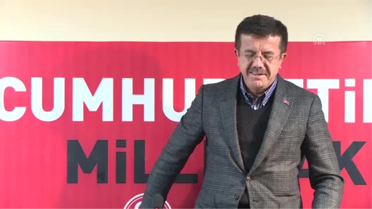 Zeybekci: "Bir Artı Bir Eşittir Üç, Dört Oluyor"