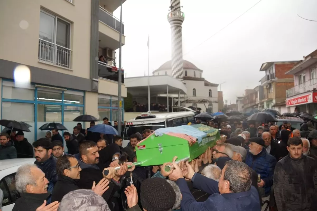 18 Yaşındaki Cemile Gözyaşları İçinde Toprağa Verildi