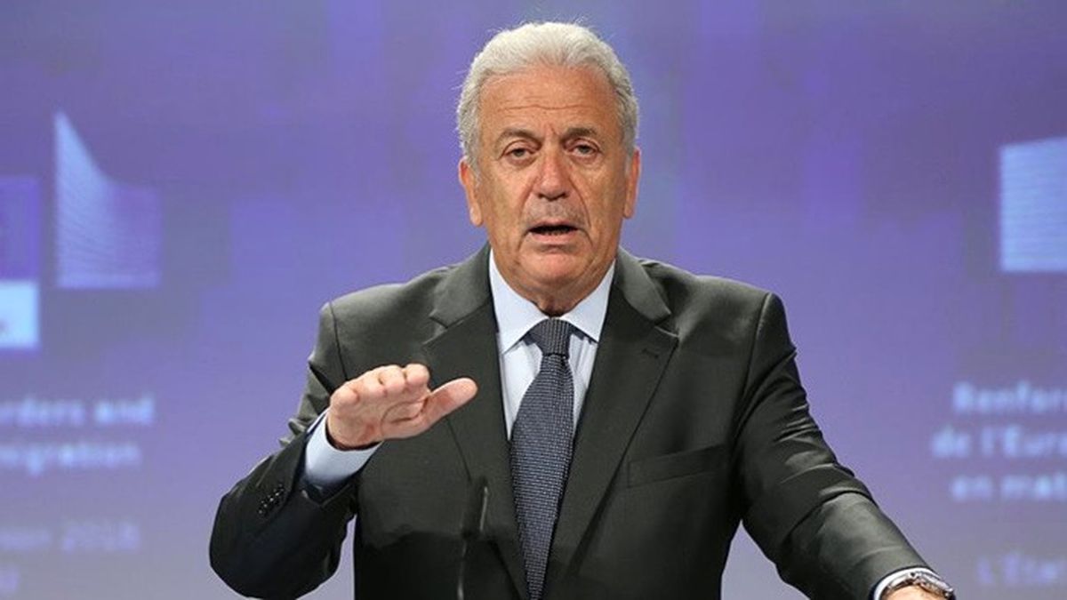 AB\'nin göçten sorumlu üyesi: Avrupa\'da artık göçmen krizi yok