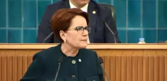 Akşener'den Trump'a Tepki