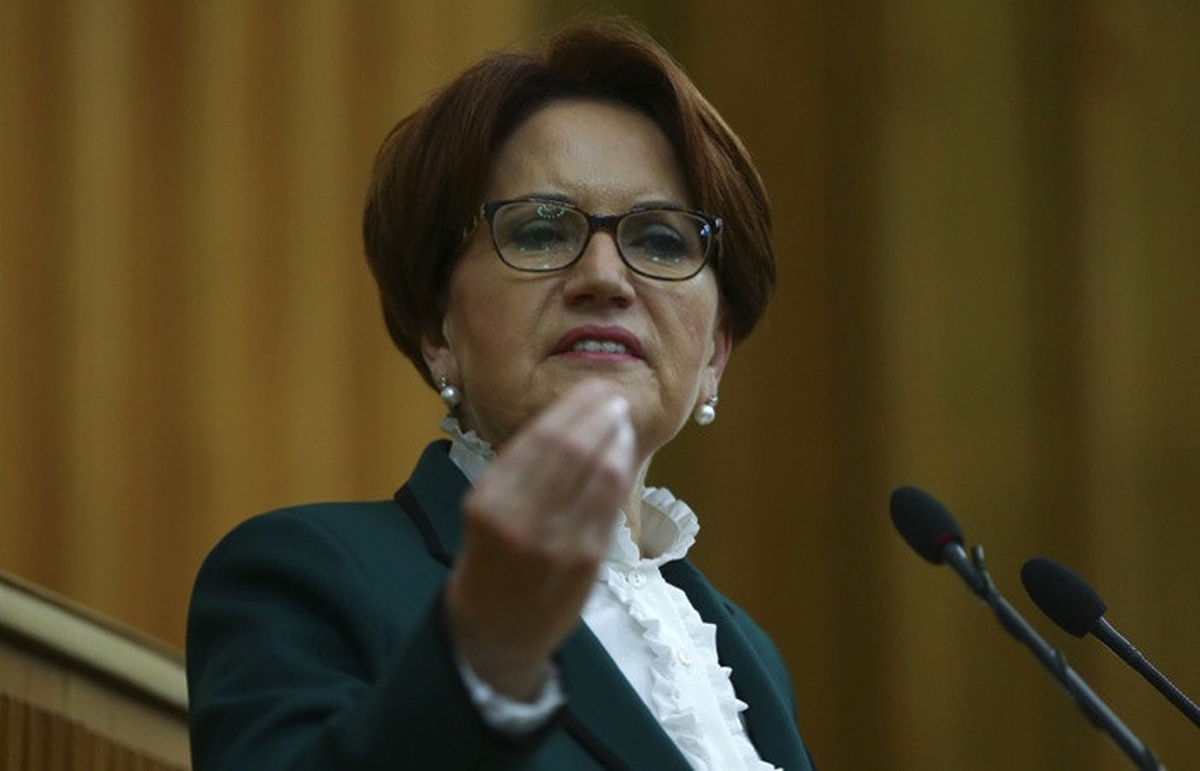 Akşener\'den Trump\'a tepki: Hadsizlik, büyük terbiyesizlik ve talihsizlik