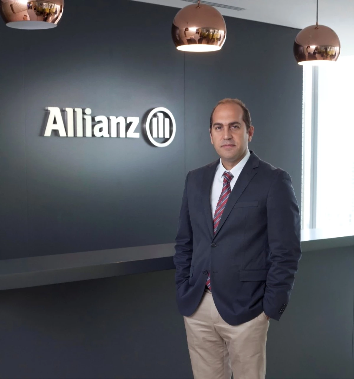 Allianz Türkiye\'de Görev Değişikliği