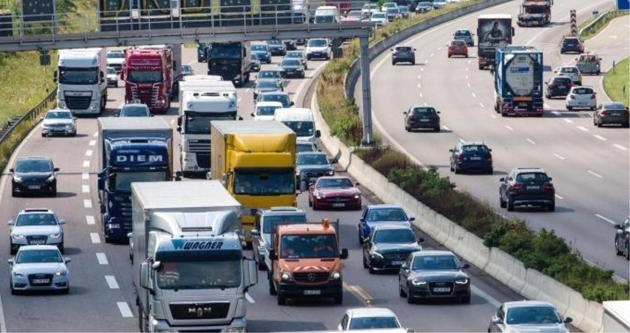 Almanya, Toll Collect Şirketini Kalıcı Olarak Millileştirecek