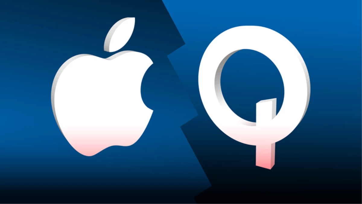 Apple: Qualcomm Bize Modem Satmayı Reddetti