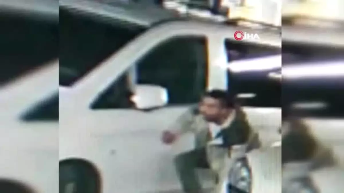 Avm Otoparkında Yaşanan Hırsızlık "Bu Kadarına da Pes" Dedirtti