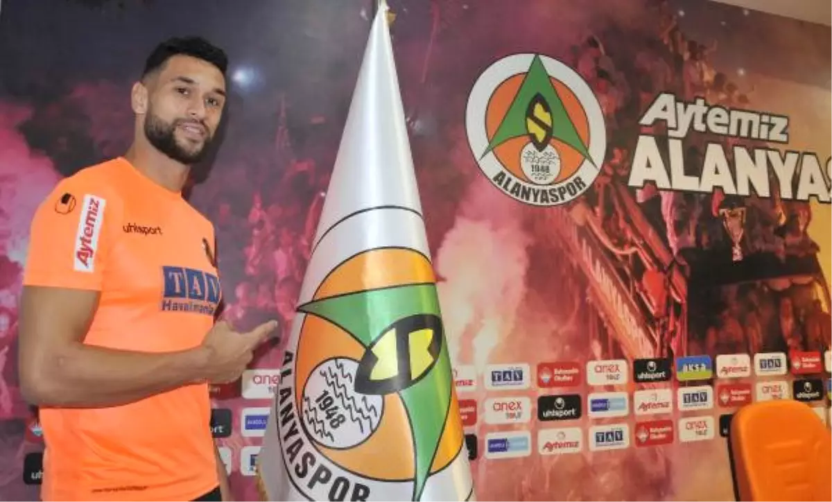 Aytemiz Alanyaspor, Steven Caulker ile Sözleşme İmzaladı