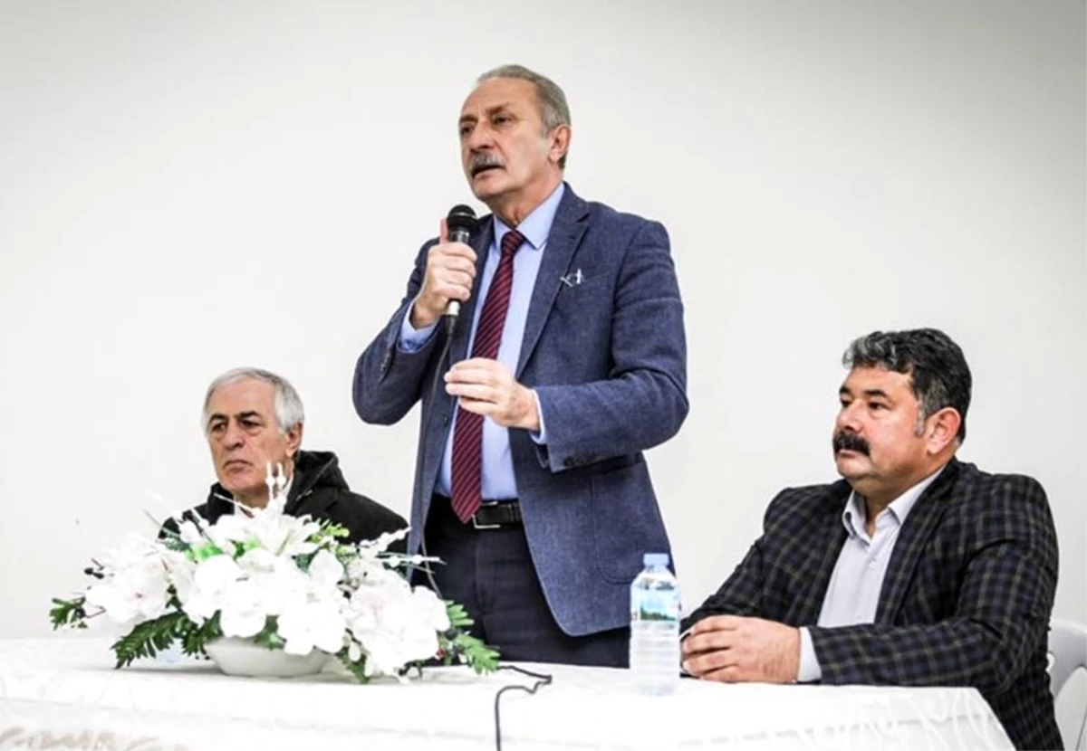 Başkan Atabay, Belediye İşçilerin 13 Yıldır Ödenmeyen Haklarını Verecek