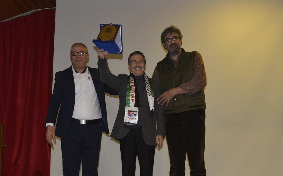 Başkan Ataç\'tan Filistin\'e Destek Açıklaması
