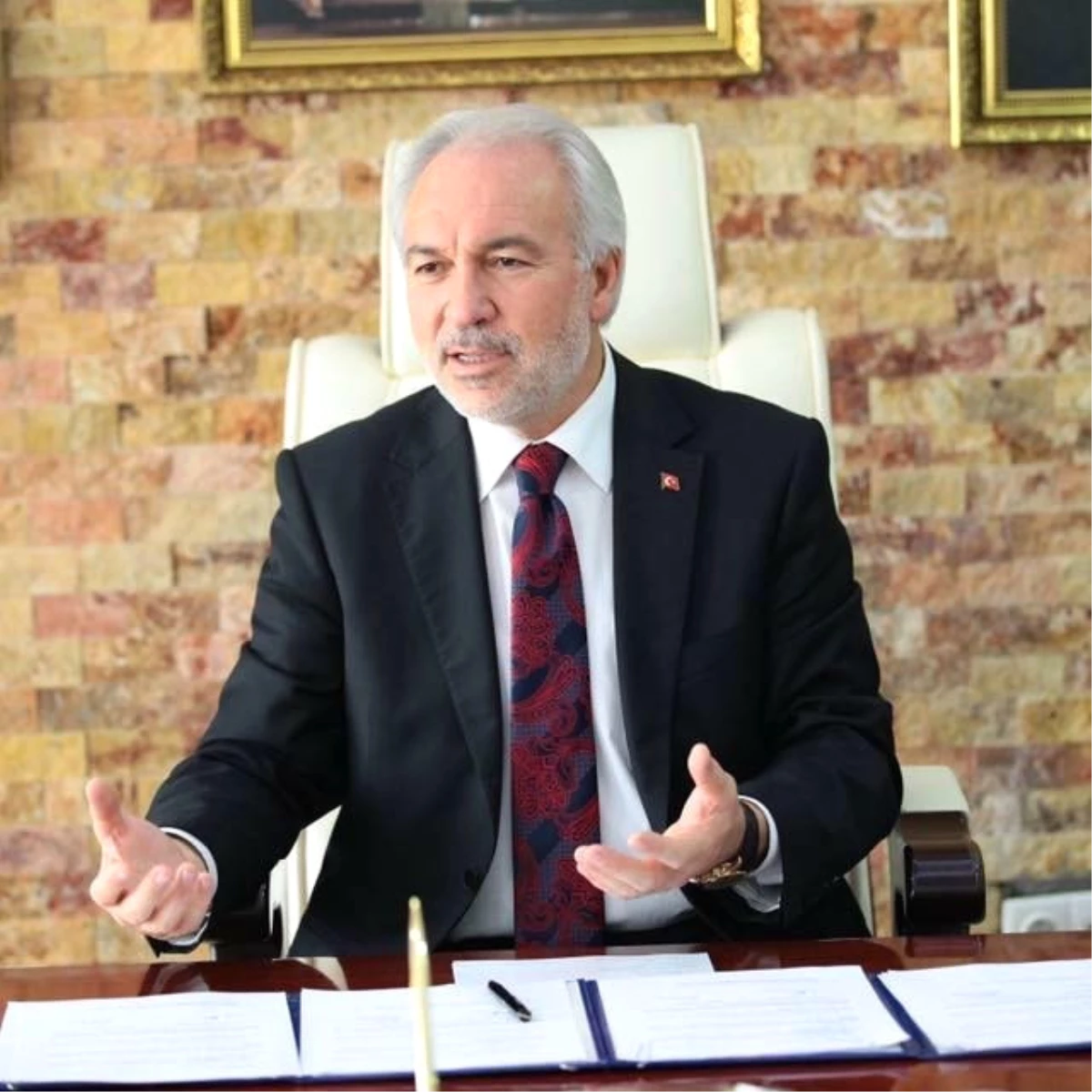 Başkan Kamil Saraçoğlu: Kasap\'ın \'Usulsüzlük\' İddiaları Gerçeği Yansıtmıyor