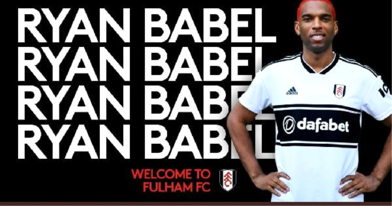 Beşiktaş, Babel\'in Fulham\'a Transfer Olduğunu Açıkladı