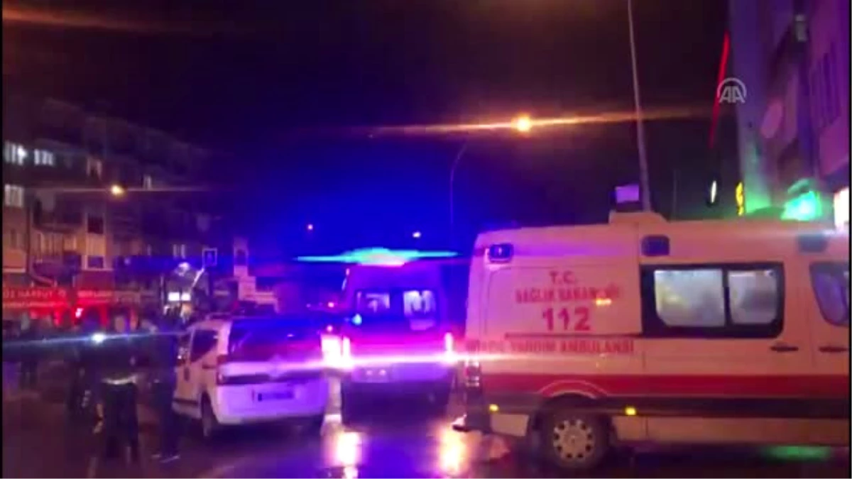 Bursa\'da Trafik Kazası: 6 Yaralı