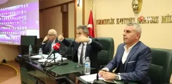 Büyükşehir Belediye Meclis Toplantısı