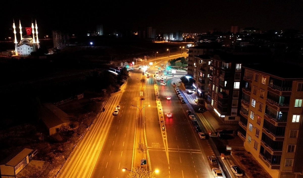 Büyükşehir, Kavşakları 7/24 İzliyor