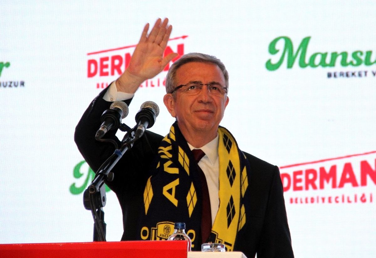 CHP Ankara Büyükşehir Belediye Başkan Adayı Yavaş, Projelerini Açıkladı