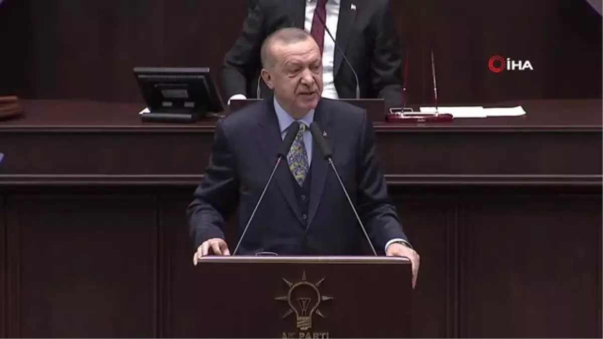 Cumhurbaşkanı Erdoğan: "Trump, Amerikan Askerlerinin Suriye\'den Çekilme Kararını Bir Kez Daha Teyit...