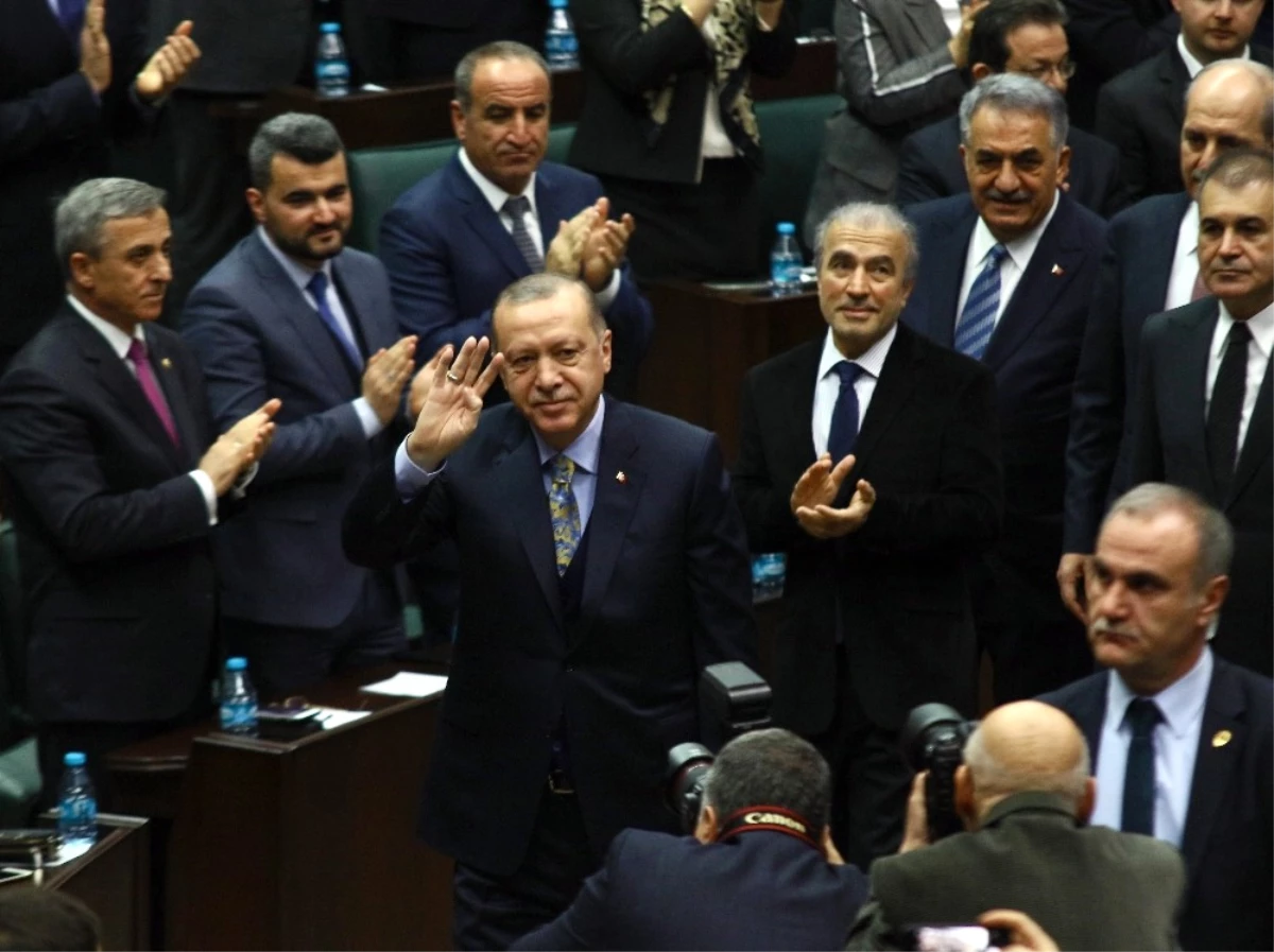 Cumhurbaşkanı Erdoğan: "Ülkenin Zarar Görmesi Umurlarında Değil"