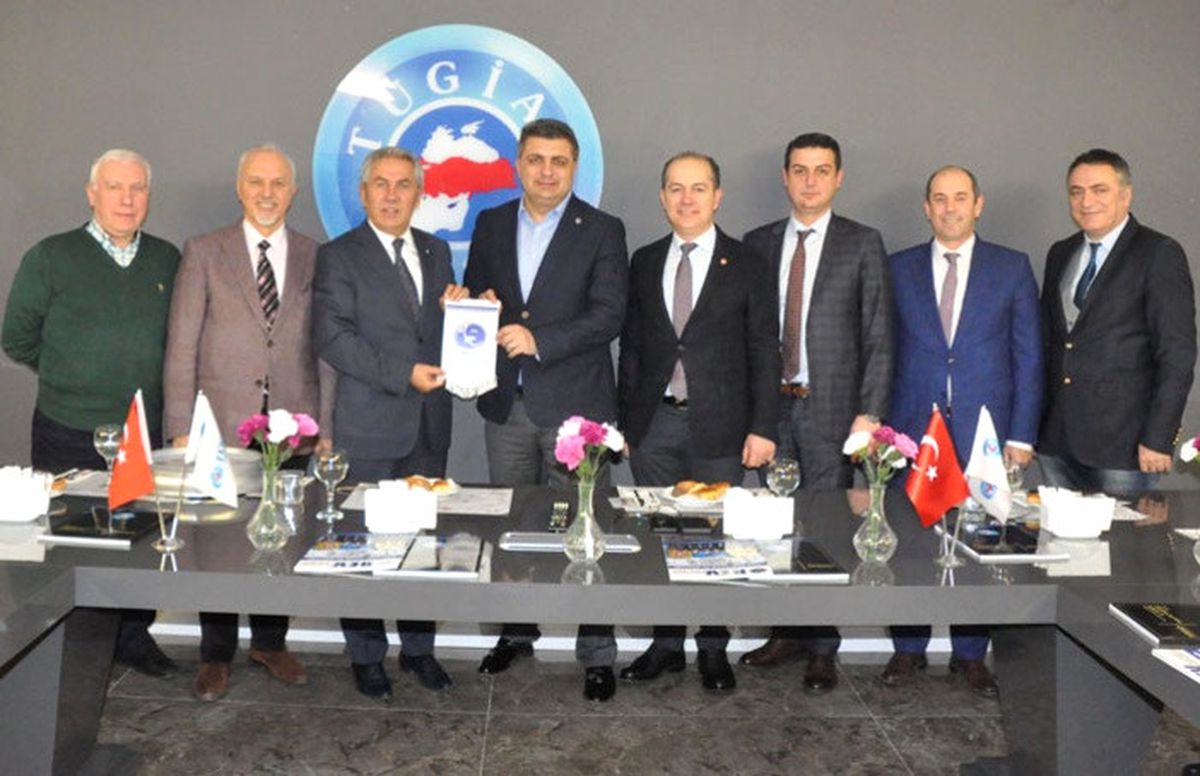 Eğitim için TÜGİAD ve BEV işbirliği 