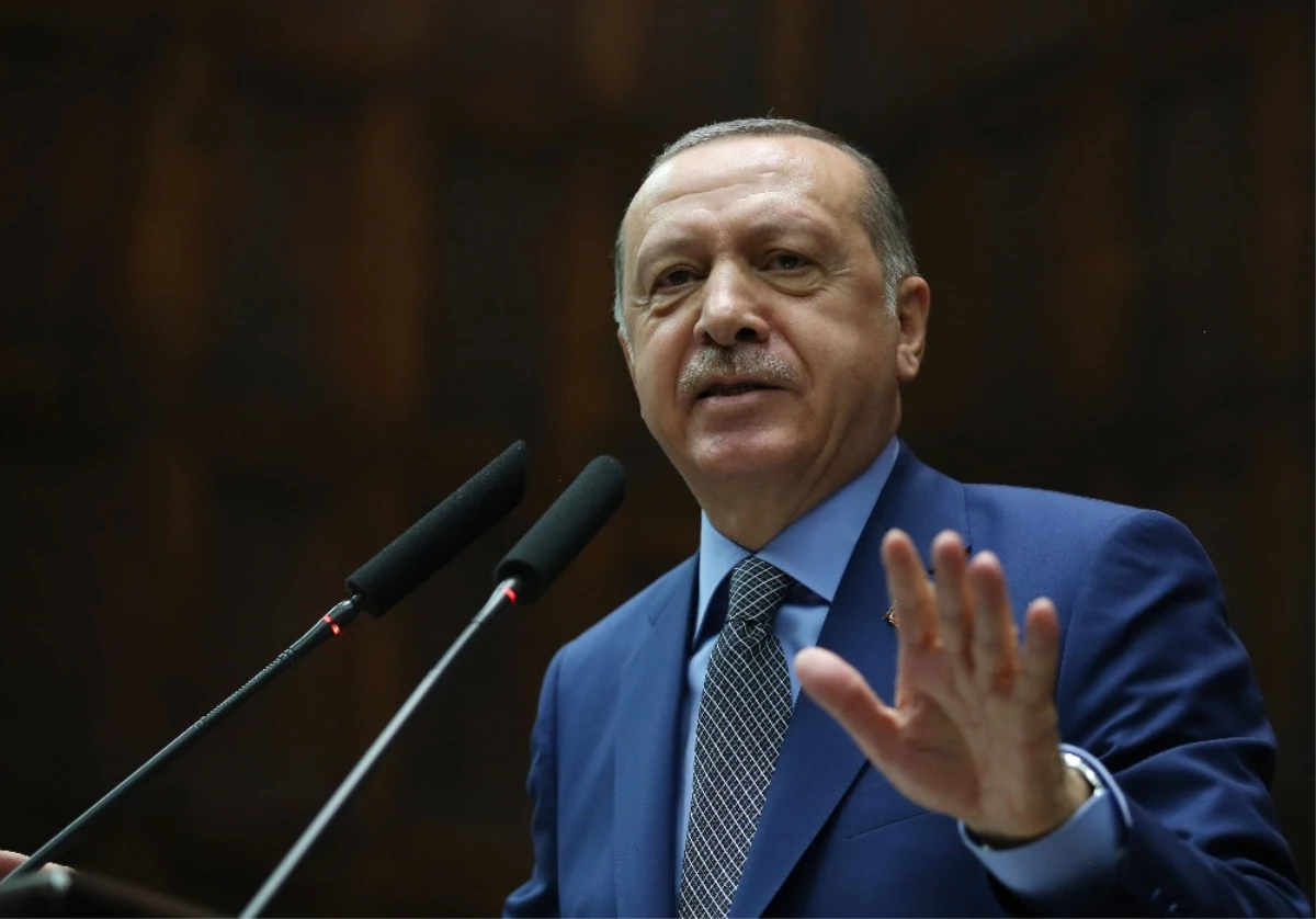 Erdoğan\'dan "Güvenli Bölge" Açıklaması