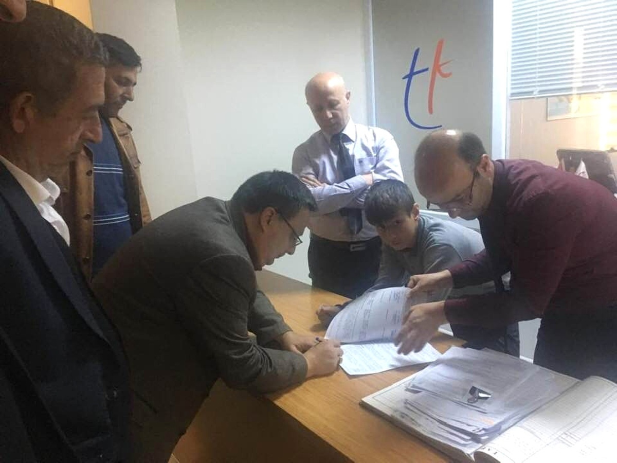Erzincan\'da Süt İşleme Tesisi Güdümlü Proje Desteği