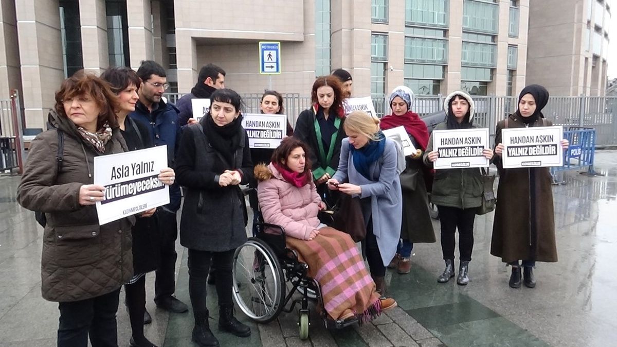 Eşini Silahla Yaralayarak Engelli Bırakan Sanık Hakkında Rapor: "Ceza Sorumluluğu Tam"