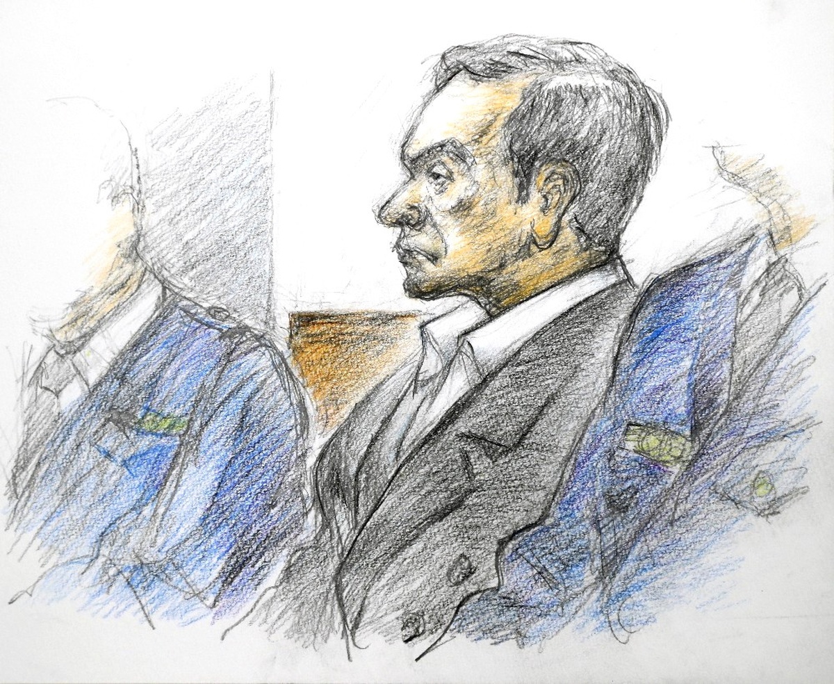 Esli Nissan Başkanı Ghosn\'un Kefalet Talebine Ret