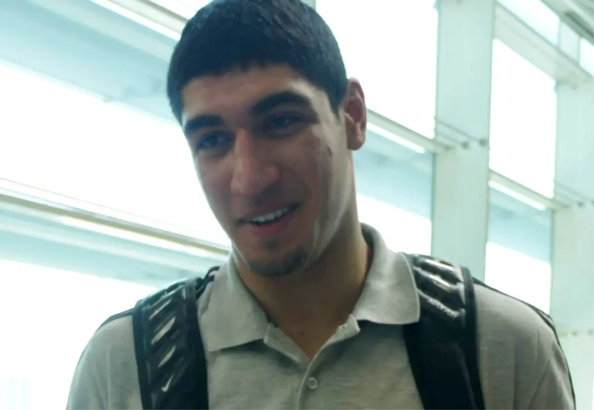 Fetö\'cü Enes Kanter Hakkında Kırmızı Bülten Talebi