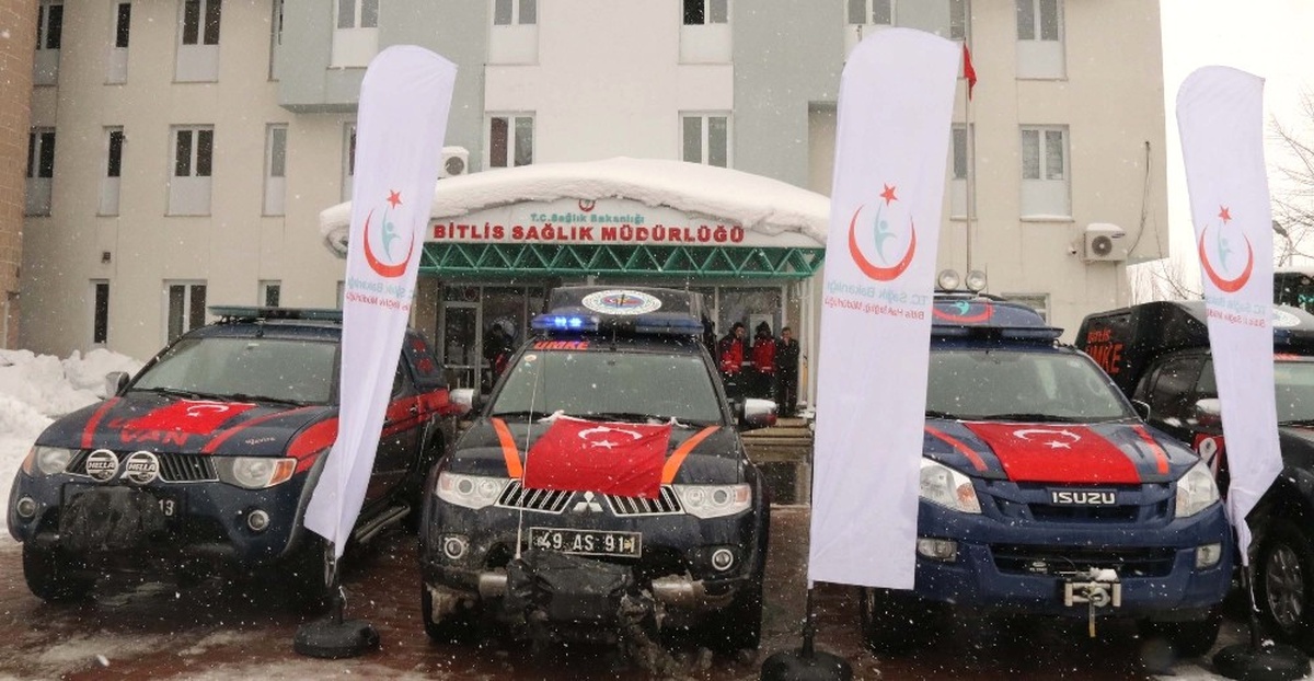 Fırat Kalkanı Harekatı İçin Kurbanlı Uğurlama