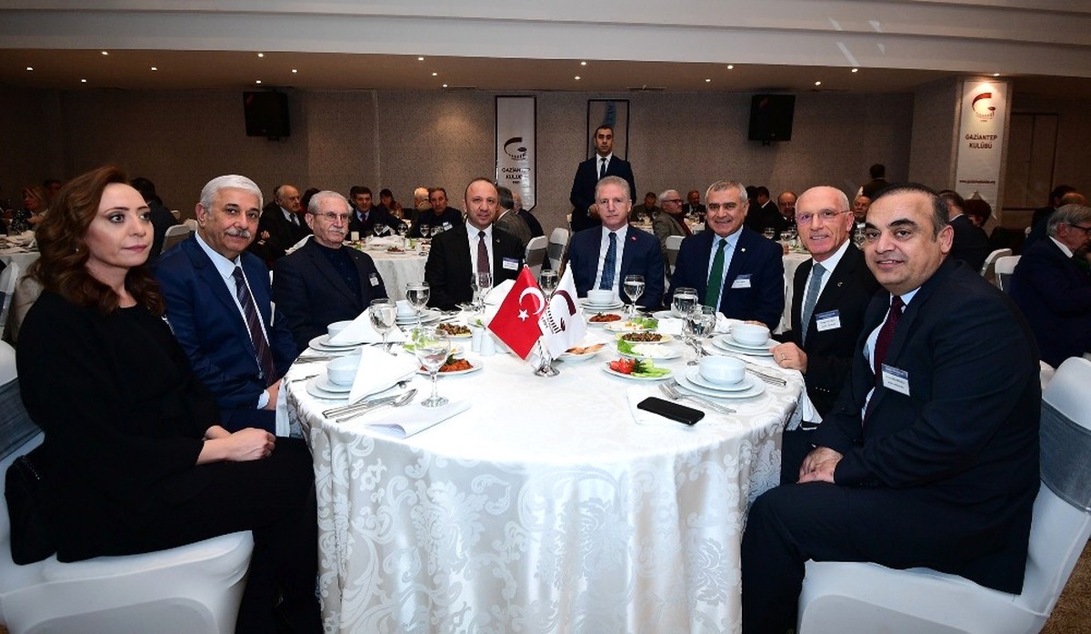 Gaziantep Valisi Vali Davut Gül Açıklaması