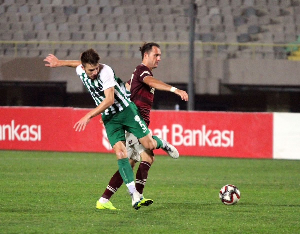Göztepe\'de Cikalleshi ile Yollar Ayrıldı