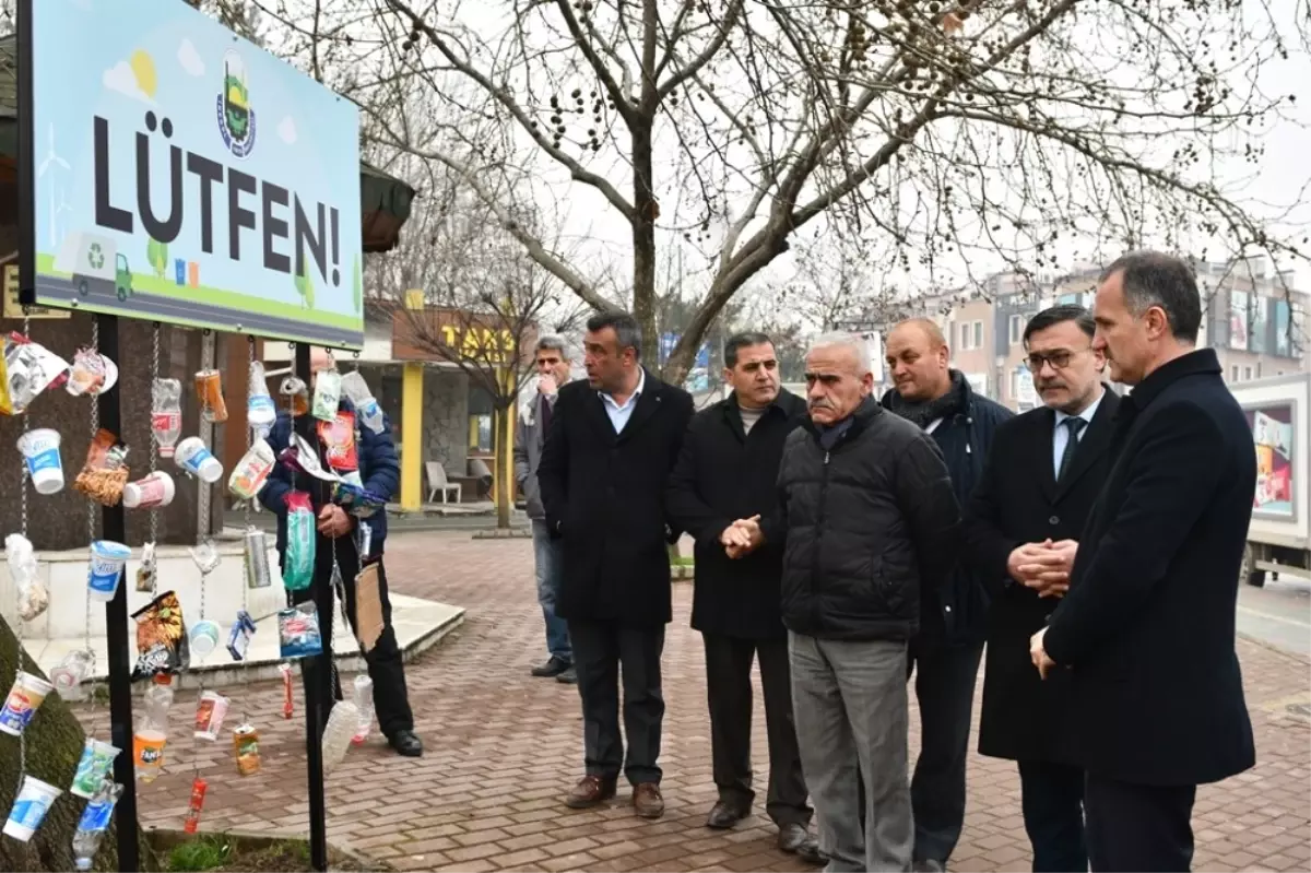 İnegöl Temizlikte Öncü