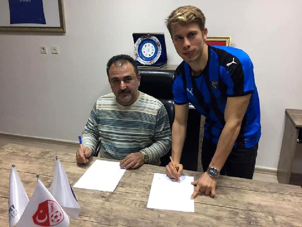 İsmail Çokçalış, Karacabey Belediyespor\'da
