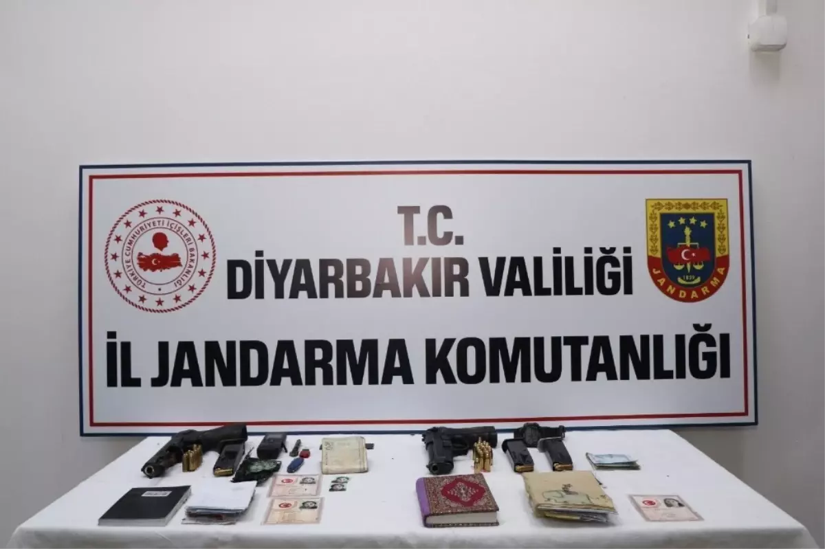 Jandarmanın Baskısı Terör Örgütünü Adi Suç Örgütü Haline Getirdi